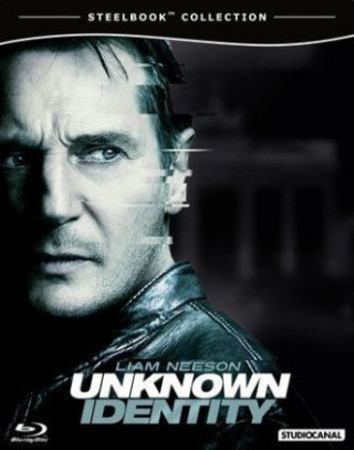 Unknown Identity, Blu-ray ( SteelBook Collection)