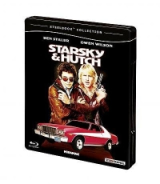 Starsky & Hutch, Blu-ray ( SteelBook Collection)