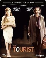 The Tourist, Blu-ray ( SteelBook Collection)