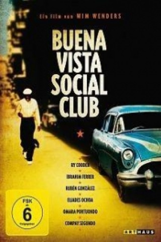 Buena Vista Social Club, 1 DVD (OmU)
