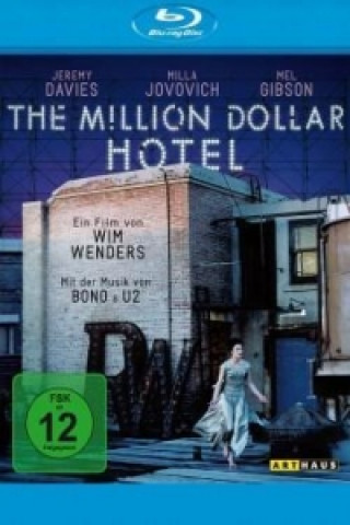 The Million Dollar Hotel, 1 Blu-ray