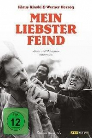 Mein liebster Feind, Klaus Kinski, 1 DVD