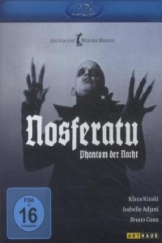 Nosferatu - Phantom der Nacht, 1 Blu-ray