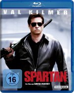 Spartan, 1 Blu-ray