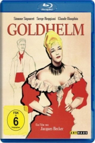 Goldhelm, 1 Blu-ray