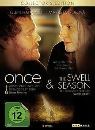 The Swell Season - Die Liebesgeschichte nach Once, 1 DVD (englisches OmU)