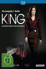 King, 1 Blu-ray. Staffel.1