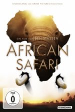 African Safari, 1 DVD