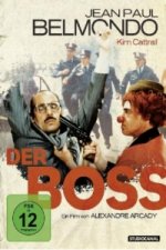 Der Boss - Belmondo, 1 DVD