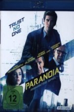 Paranoia - Riskantes Spiel, 1 Blu-ray