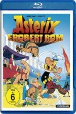 Asterix erobert Rom, 1 Blu-ray