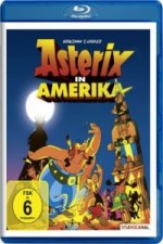 Asterix in Amerika, 1 Blu-ray