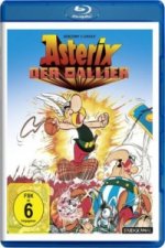 Asterix, der Gallier, 1 Blu-ray