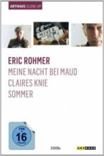 Eric Rohmer, 3 DVDs