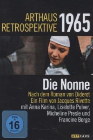 Die Nonne (1966), DVD
