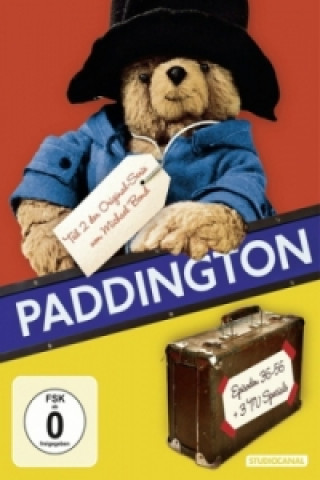 Paddington, 1 DVD. Tl.2