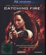 Die Tribute von Panem - Catching Fire, 1 Blu-ray (Fan Edition)