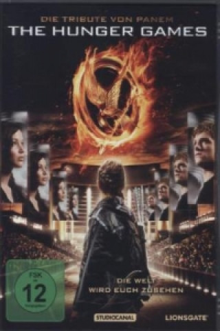 Die Tribute von Panem - The Hunger Games, 1 DVD