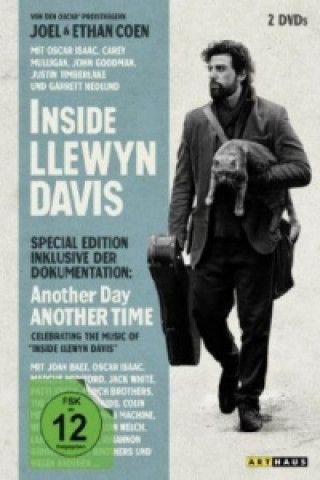 Inside Llewyn Davis & Another Day, Another Time, Special Edition, 2 DVDs