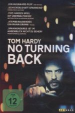 No Turning Back, 1 DVD