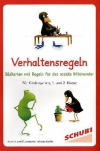 Verhaltensregeln