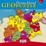 Geo Puzzle, Deutschland (Kinderpuzzle)