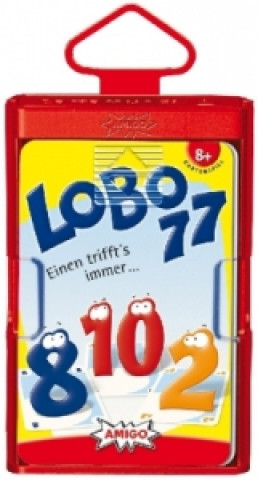 Lobo 77 (Kartenspiel), Reise-Edition