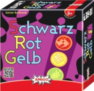 Schwarz Rot Gelb