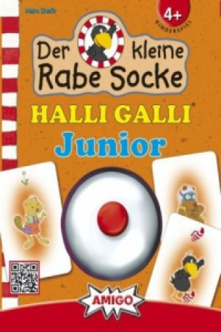 Halli Galli Junior, Rabe Socke