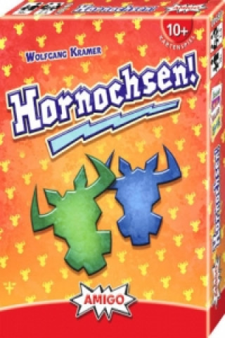 Hornochsen!