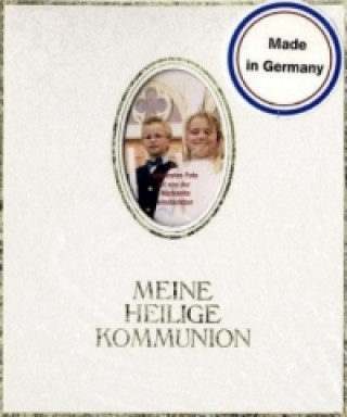 Meine Heilige Kommunion 'Wechselbild Weiß', Fotoalbum