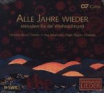 Alle Jahre Wieder - Melodien für die Weihnachtszeit, 1 Audio-CD