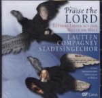 Praise the Lord - Luthers Lieder auf dem Weg in die Welt, 1 Audio-CD
