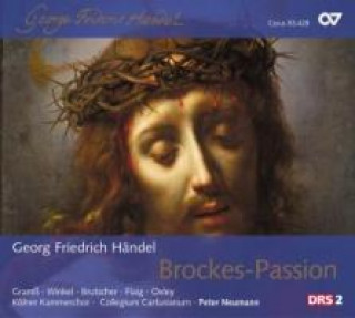 Brockes-Passion, 2 Audio-CDs
