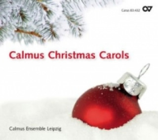 Calmus Christmas Carols, 1 Audio-CD