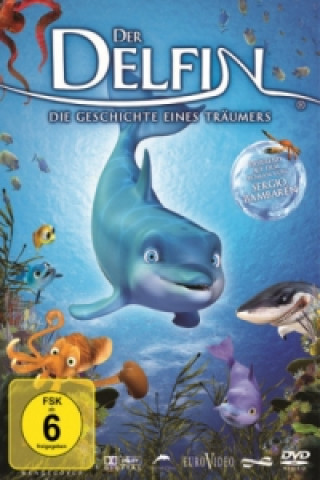 Der Delfin, Die Geschichte eines Träumers, 1 DVD