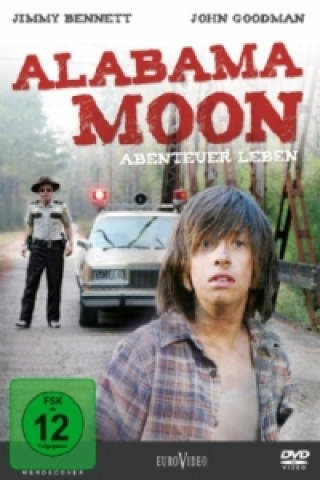 Alabama Moon - Abenteuer Leben, 1 DVD