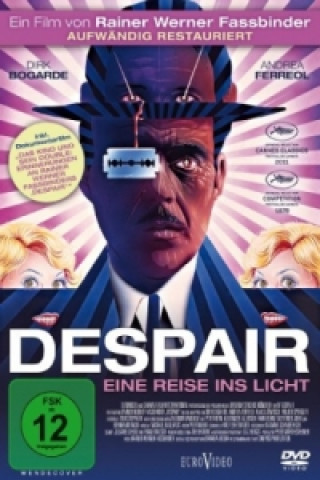 Despair - Eine Reise ins Licht, 1 DVD