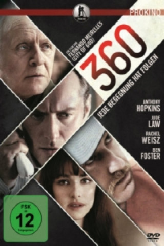 360 - Jede Begegnung hat Folgen, 1 DVD