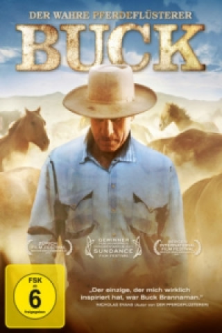 Buck, 1 DVD