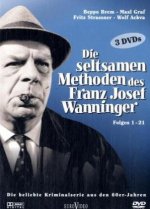 Die seltsamen Methoden des Franz Josef Wanninger, 3 DVDs. Tl.1