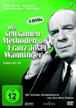 Die seltsamen Methoden des Franz Josef Wanninger, 3 DVDs. Tl.2