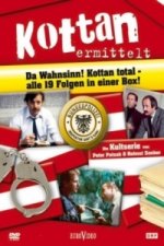 Kottan ermittelt - Da Wahnsinn! Kottan total, 4 DVDs