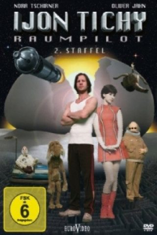 Ijon Tichy: Raumpilot. Staffel.2, 2 DVDs