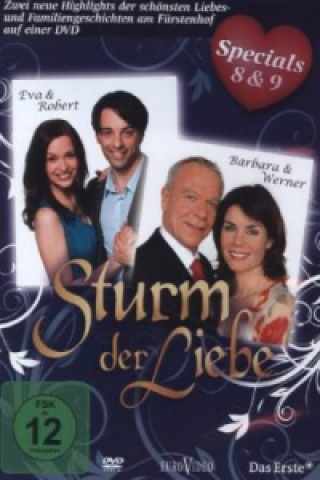 Sturm der Liebe Specials 8 + 9, 1 DVD