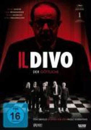 Il Divo - Der Göttliche, 1 DVD