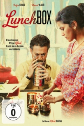 Lunchbox, 1 DVD
