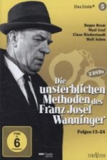 Wanninger Box. Staffel.5, 2 DVDs