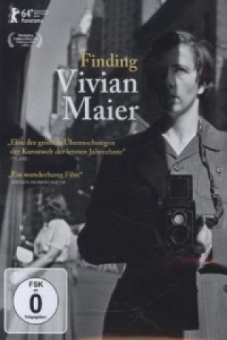 Finding Vivian Maier, 1 DVD
