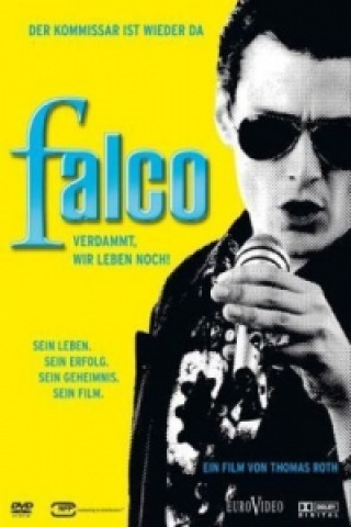 Falco - Verdammt, wir leben noch!, 1 DVD